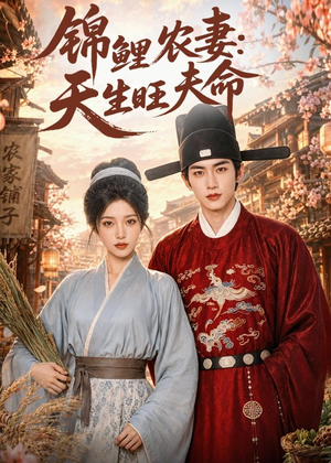 锦鲤农妻：天生旺夫命（76集）短剧热播全集免费追