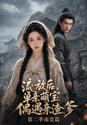 流放后,单亲萌宝偶遇亲渣爹第二季南荒篇(94集) 流放后,单亲萌宝偶遇亲渣爹第二季南荒篇(94集)短剧合集杜比音效版