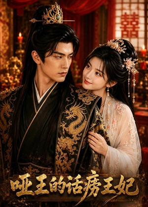 哑王的话痨王妃（50集）短剧合集蓝光画质