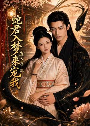 蛇君入梦来宠我真人AI版（69集）短剧合集通宵追更版
