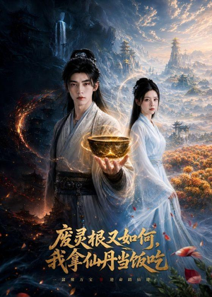 废灵根又如何，我拿仙丹当饭吃（90集）短剧全集无删完整版