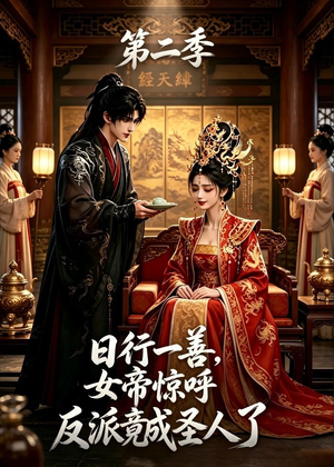 日行一善，女帝惊呼反派竟成圣人了第二季（101集）短剧大结局全集特惠