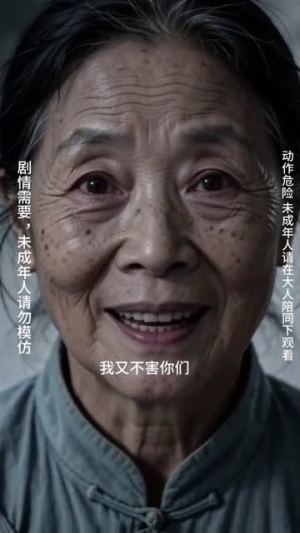 贵州老变婆（31集）短剧大结局超前点映