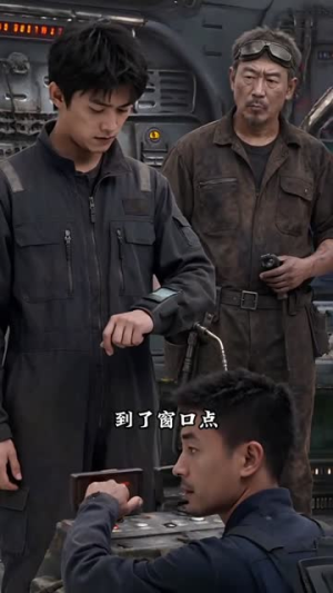 残骸领航（33集）短剧全系列免费畅享