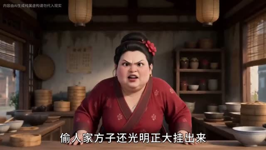 烧火丫头之厌食太子爷（35集）短剧全集连看不停歇