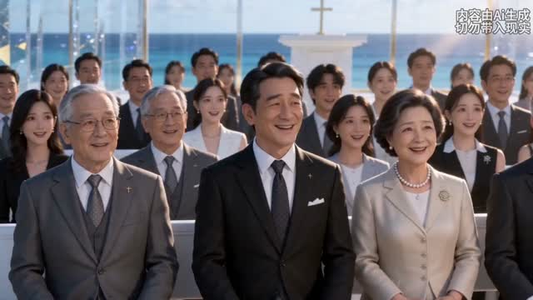替妹相亲闪婚百亿修罗（40集）短剧大结局全集解锁