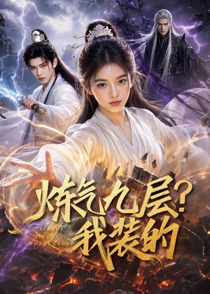 炼气九层？我装的（54集）短剧大结局超前点映