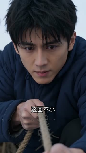 带全村渔猎北大荒（60集）短剧全集热力排行榜之一