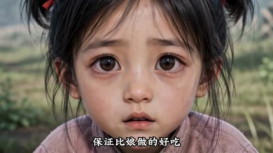 穿成农女后我靠美食发家了（80集）短剧结局篇全集直通