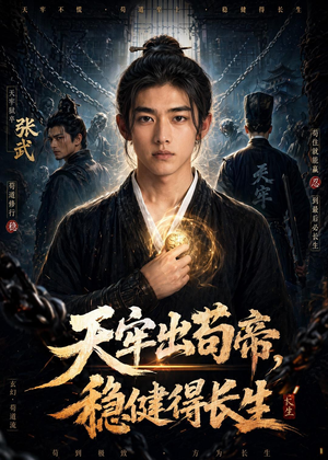 天牢出苟帝，稳健得长生（85集）短剧终篇全集限免看