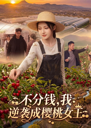 不分钱，我逆袭成樱桃女王（40集）短剧收官全集限免看