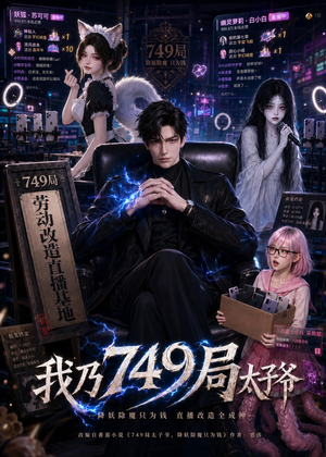 我乃749局太子爷(73集) 我乃749局太子爷(73集)短剧高分全集在线刷