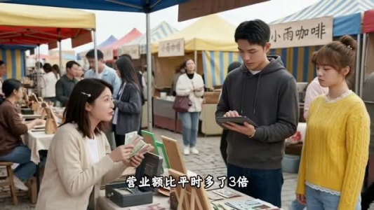 小雨咖啡（30集）短剧全集热力排行榜之一
