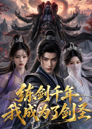 练剑千年,我成为了剑圣(60集) 练剑千年,我成为了剑圣(60集)短剧结局篇全集直通