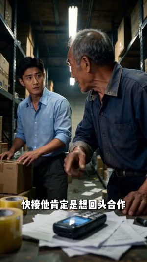 有机菜反杀记（40集）短剧全集幕后花絮版