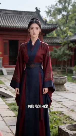 一纸婚书两世情深(35集) 一纸婚书两世情深(35集)短剧合集导演剪辑版