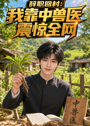 辞职回村：我靠中兽医震惊全网（34集）短剧大结局合集放送