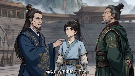 师尊夺我灵根，我化身剑灵扶兮归来（66集）短剧全剧终限免畅刷