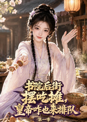 书院后街摆吃摊，皇帝咋也来排队第一季（74集）短剧最终回限免畅看