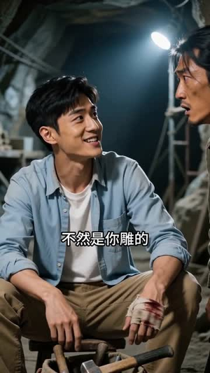 承包废石厂后，我靠雕刻发家致富（27集）短剧宝藏全集限免看