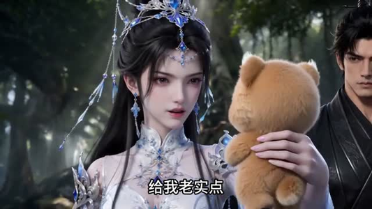 我靠养废兽封神（47集）短剧限免全集任你点