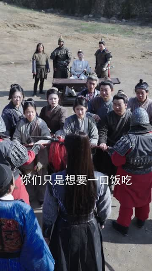 布衣天下（80集）短剧大结局超前点映
