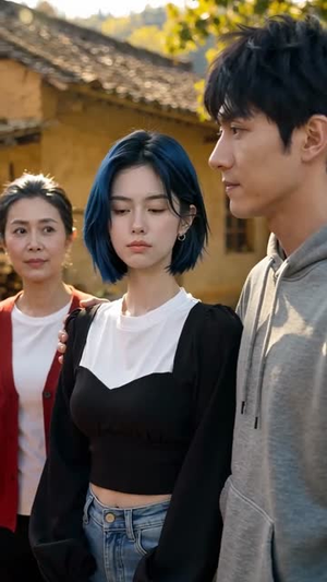 回村这档子事儿（50集）短剧宝藏全集限免看