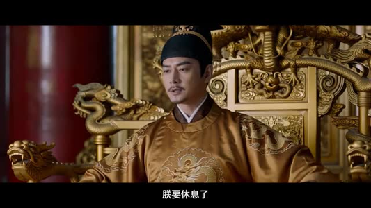 奇门遁甲之残图秘影（50集）短剧全剧免费合集