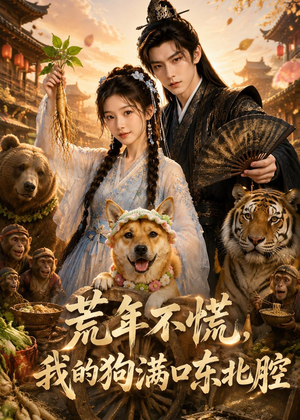 荒年不慌，我的狗满口东北腔（50集）短剧超清全集在线看