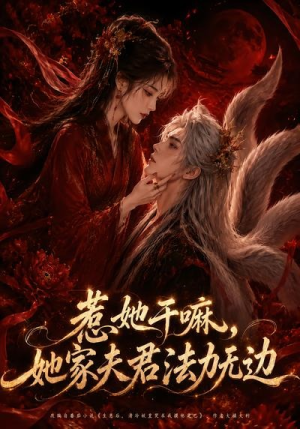 惹她干嘛，她家夫君法力无边（69集）短剧终极大结局合集
