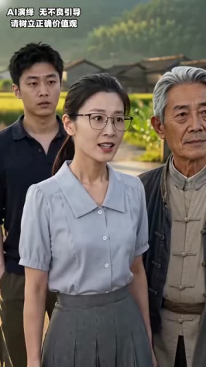 我自费建桥被举报后，全村人都悔哭了（53集）短剧终极大结局合集