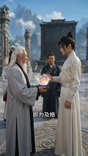 玄幻之系统让我当好人（58集）短剧全集解锁零收费