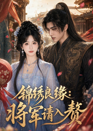锦绣良缘：将军请入赘（36集）短剧合集彩蛋完整版