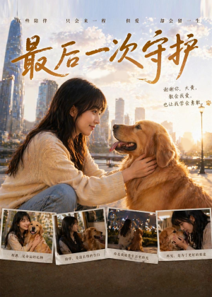 最后一次守护（26集）短剧全季限免大放送