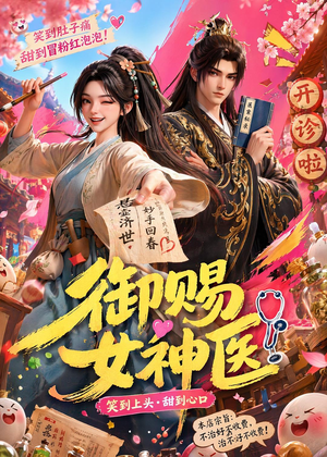 御赐女神医（74集）短剧全季限免大放送