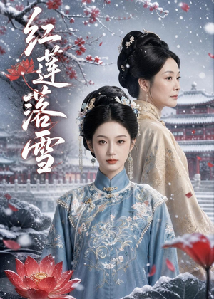 红莲落雪（50集）短剧合集蓝光画质