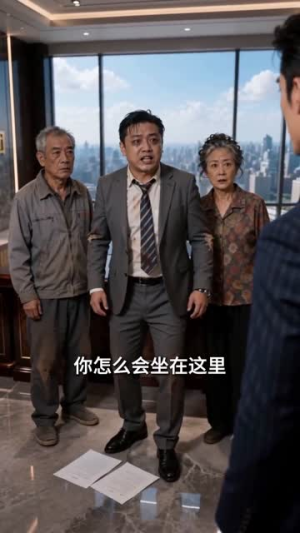 一纸秘方，翻盘落魄人生（31集）短剧全集连看不停歇