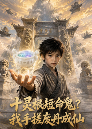 十灵根短命鬼_我手搓废丹成仙（57集）短剧大结局限免特辑