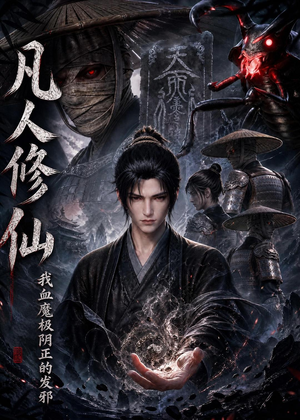 凡人修仙，我血魔极阴正的发邪（102集）短剧大结局全集特惠