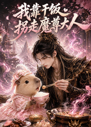 我靠干饭拐走魔尊大人（34集）短剧合集4K修复版