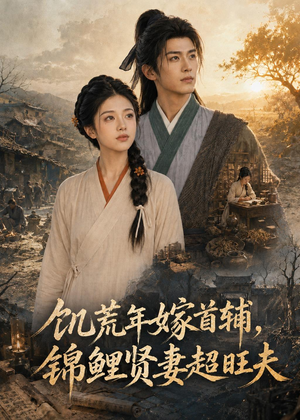 饥荒年嫁首辅，锦鲤贤妻超旺夫（93集）短剧全集无删完整版