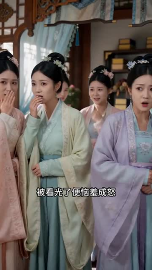 拒做五皇子侧妃，我嫁帝执掌六宫（68集）短剧热映全集免费刷