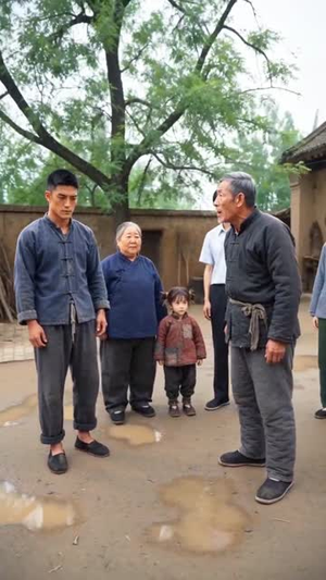 梦回80，我唯宠妻女（60集）短剧高分全集在线刷