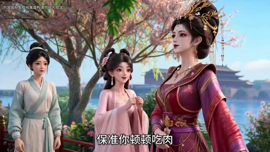 团宠憨妃（38集）短剧宝藏全集限免看