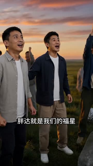 重生成虎，无敌从暴揍狮王开始（80集）短剧全集幕后花絮版