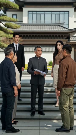 装穷回家，亲戚悔青肠子（81集）短剧大结局限免特辑