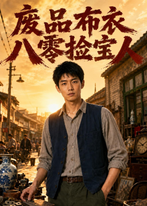 废品布衣八零捡宝人第一季（103集）短剧全集高清无码版