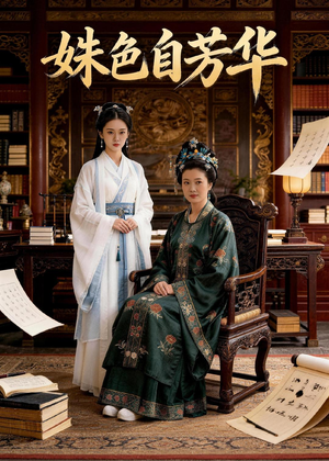 姝色自芳华（61集）短剧全季限免大放送