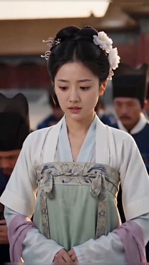 嫡女重华，执棋天下（53集）短剧完结篇全集连播