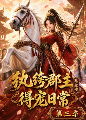 纨绔郡主得宠日常：惹金枝第三季（110集）短剧终篇全集限免看
